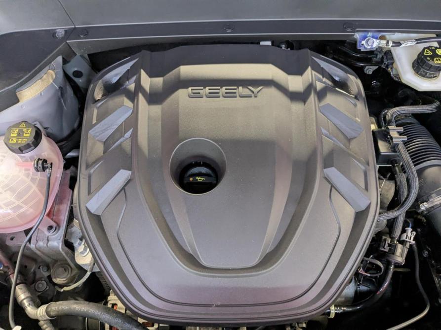 Geely Monjaro I Москва  - изображение 9
