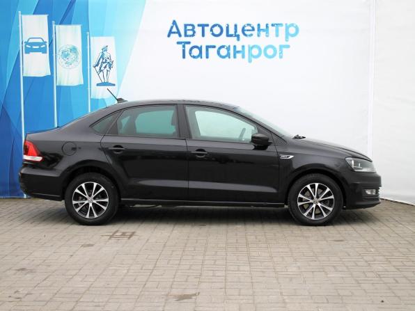 Volkswagen Polo V Рестайлинг с пробегом 2018 года, цена 1 340 000 рублей, 143922 км, седан, Автокод Объявления