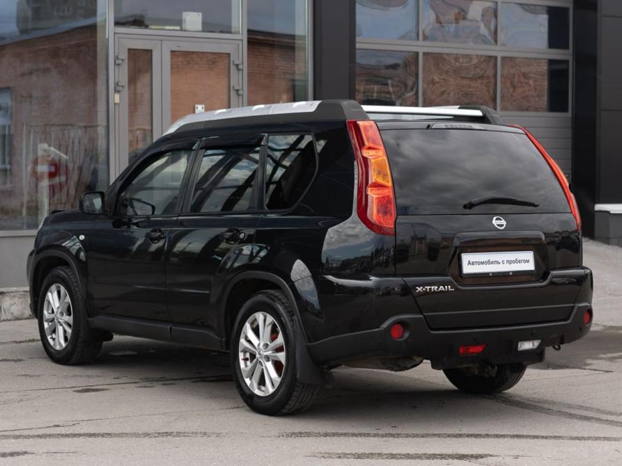 Nissan X-Trail II Новосибирск  - изображение 7