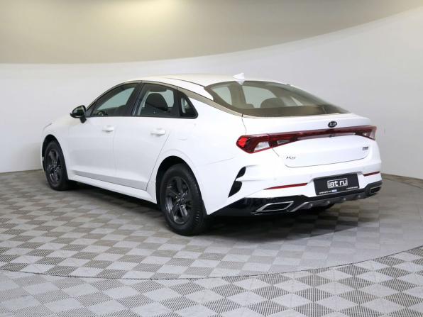 Kia K5 III с пробегом 2021 года, цена 2 445 000 рублей, 37164 км, седан, Автокод Объявления