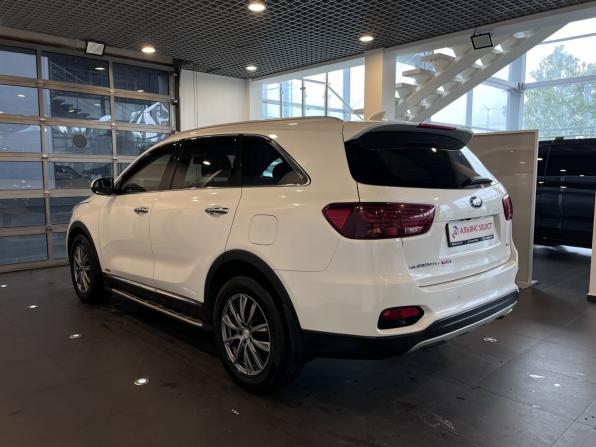Kia Sorento III Prime Рестайлинг с пробегом 2019 года, цена 2 790 000 рублей, 143500 км, внедорожник, Автокод Объявления