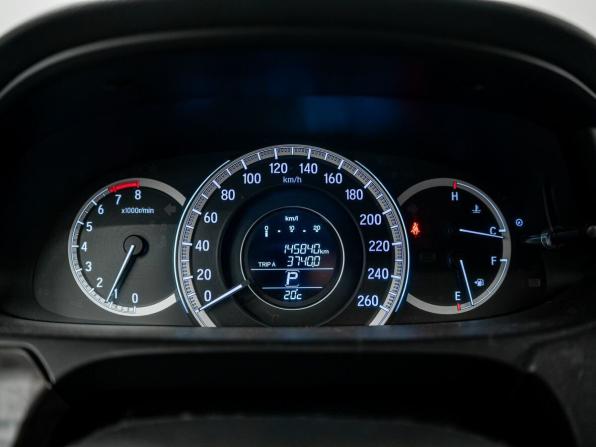 Honda Accord IX Рестайлинг с пробегом 2016 года, цена 1 920 000 рублей, 145843 км, седан, Автокод Объявления