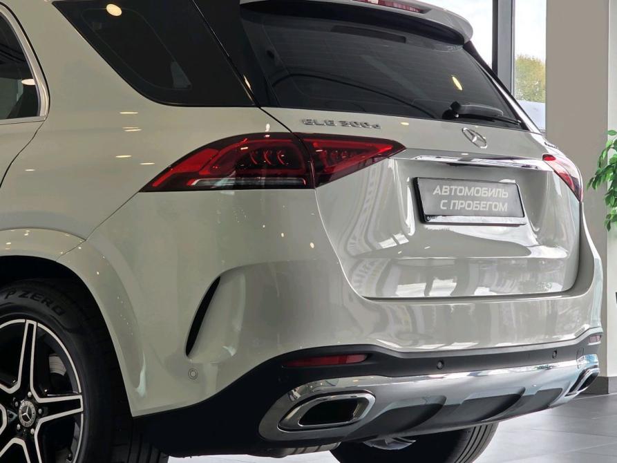 Mercedes-Benz GLE II (V167) Новосибирск  - изображение 11