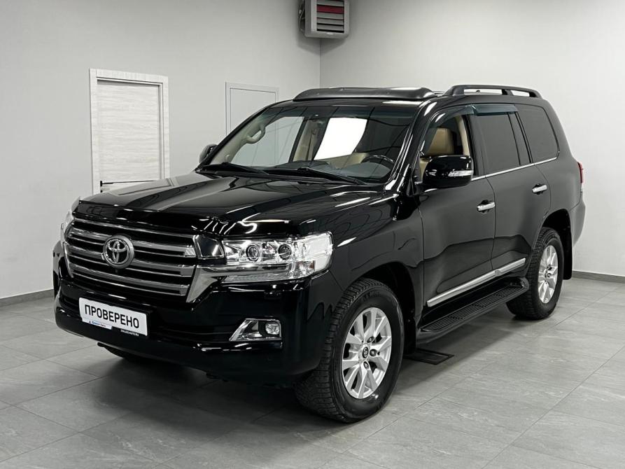 Toyota Land Cruiser 200 Series Рестайлинг 2 Казань  - изображение 1