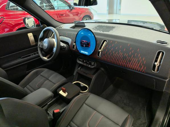 Mini Countryman III с пробегом 2026 года, цена 7 890 000 рублей, 10 км, внедорожник, Автокод Объявления