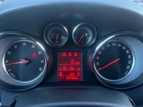 Opel Mokka I с пробегом 2013 года, цена 810 000 рублей, 226000 км, внедорожник, Автокод Объявления