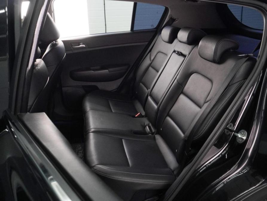 Kia Sportage IV Рестайлинг Воронеж  - изображение 9