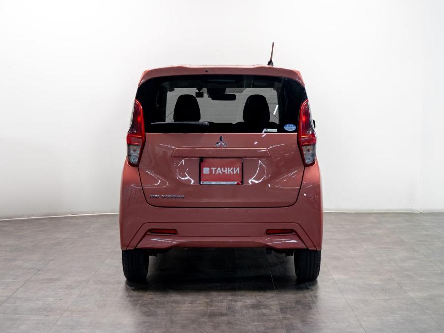 Mitsubishi eK Wagon IV Чита  - изображение 4