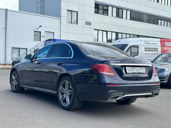 Mercedes-Benz E-Класс V (W213 S213 C238) с пробегом 2020 года, цена 3 570 000 рублей, 135000 км, седан, Автокод Объявления