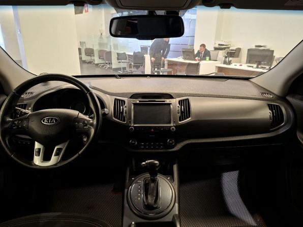 Kia Sportage III с пробегом 2012 года, цена 1 269 000 рублей, 168845 км, внедорожник, Автокод Объявления