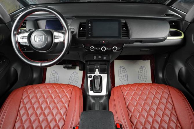 Honda Fit IV с пробегом 2020 года, цена 1 849 000 рублей, 26269 км, хэтчбек, Автокод Объявления