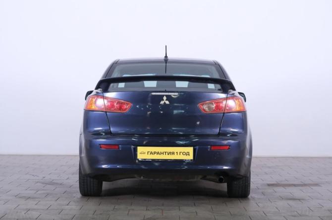 Mitsubishi Lancer X с пробегом 2008 года, цена 849 000 рублей, 396000 км, седан, Автокод Объявления