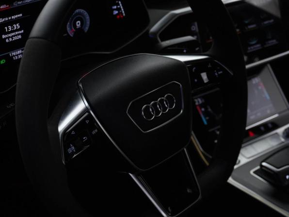 Audi A6 V (C8) с пробегом 2018 года, цена 3 549 036 рублей, 176589 км, седан, Автокод Объявления