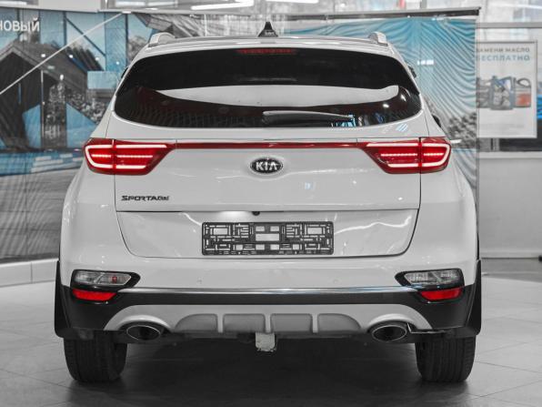 Kia Sportage IV Рестайлинг с пробегом 2018 года, цена 1 849 000 рублей, 136300 км, внедорожник, Автокод Объявления