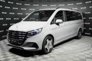 Mercedes-Benz V-Класс III (W447) Рестайлинг 2 Москва  - изображение 20