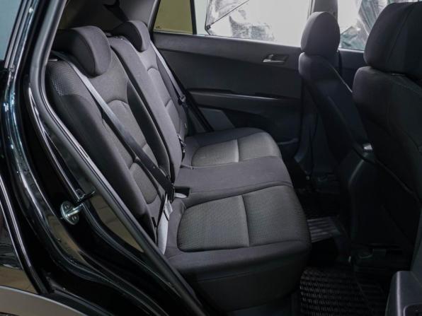 Hyundai Creta I с пробегом 2017 года, цена 1 795 000 рублей, 101809 км, внедорожник, Автокод Объявления
