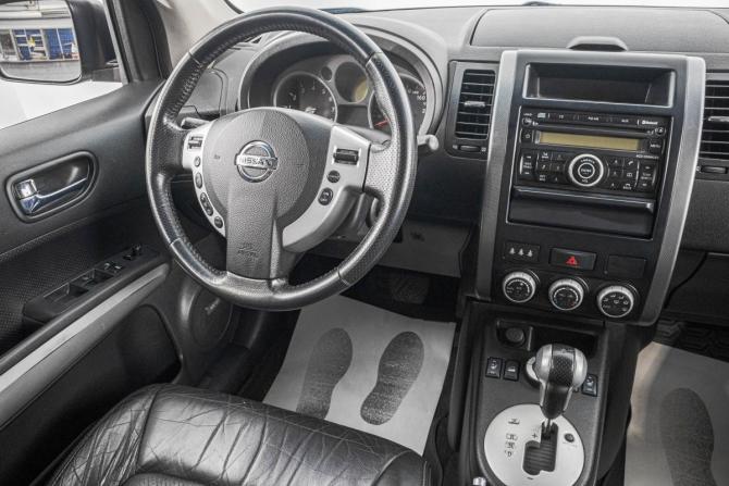Nissan X-Trail II Рестайлинг с пробегом 2010 года, цена 1 199 000 рублей, 280000 км, внедорожник, Автокод Объявления