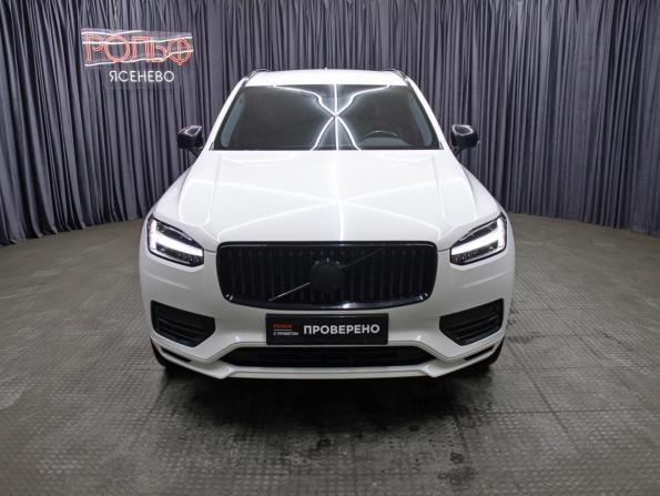 Volvo XC90 II Рестайлинг 1 с пробегом 2019 года, цена 4 898 000 рублей, 66550 км, внедорожник, Автокод Объявления