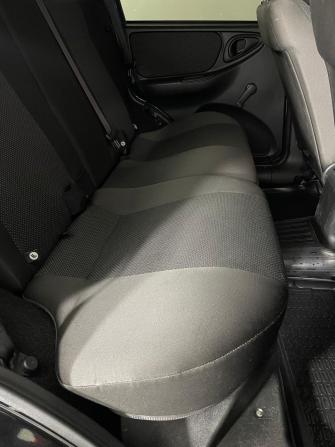 Chevrolet Niva I Рестайлинг с пробегом 2018 года, цена 779 000 рублей, 96209 км, внедорожник, Автокод Объявления