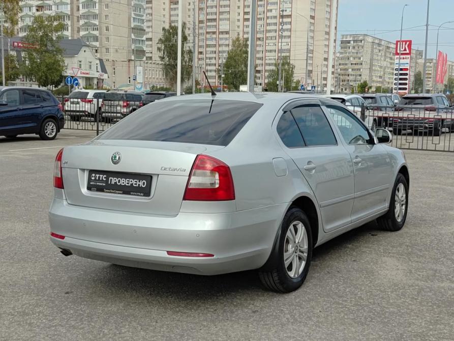 Skoda Octavia II (A5) Рестайлинг Йошкар-Ола  - изображение 6