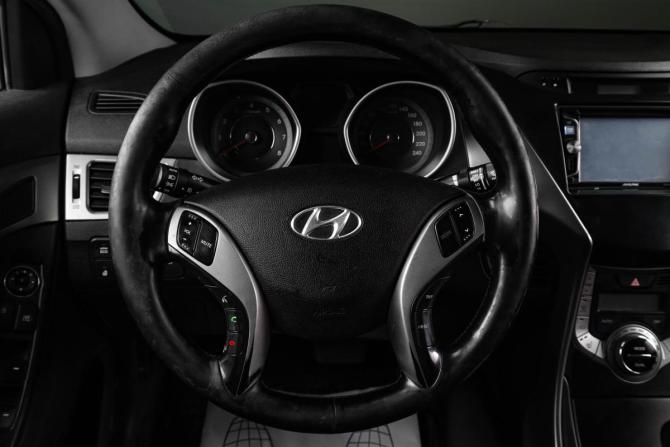 Hyundai Avante V с пробегом 2013 года, цена 1 169 000 рублей, 145380 км, седан, Автокод Объявления
