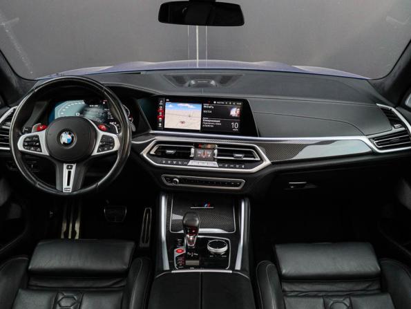BMW X5 M III (F95) с пробегом 2021 года, цена 10 000 000 рублей, 82823 км, внедорожник, Автокод Объявления