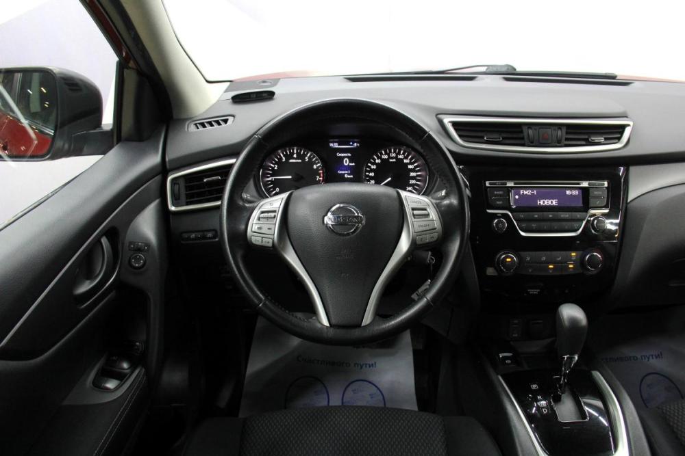 Nissan Qashqai II Чебоксары  - изображение 16