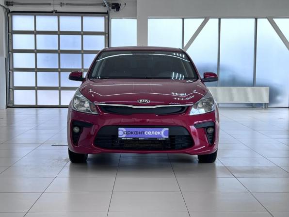 Kia Rio IV с пробегом 2018 года, цена 1 350 000 рублей, 139871 км, седан, Автокод Объявления