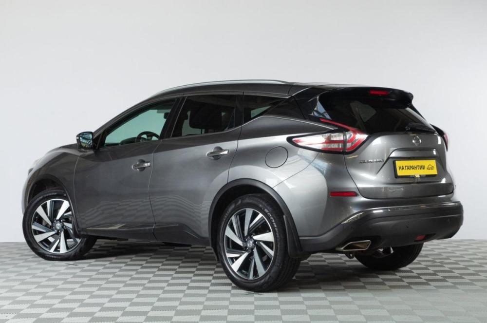 Nissan Murano III (Z52) Челябинск  - изображение 5