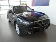 Infiniti FX II (S51) Рестайлинг Москва  - изображение 24