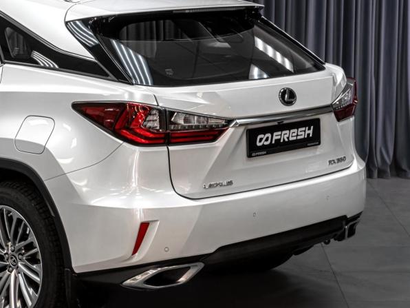 Lexus RX IV с пробегом 2016 года, цена 4 599 000 рублей, 69658 км, внедорожник, Автокод Объявления