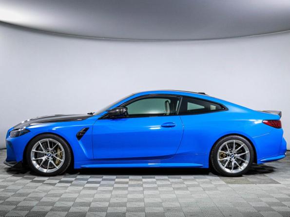 BMW M4 G82/G83 Рестайлинг с пробегом 2024 года, цена 13 525 380 рублей, 17722 км, купе, Автокод Объявления