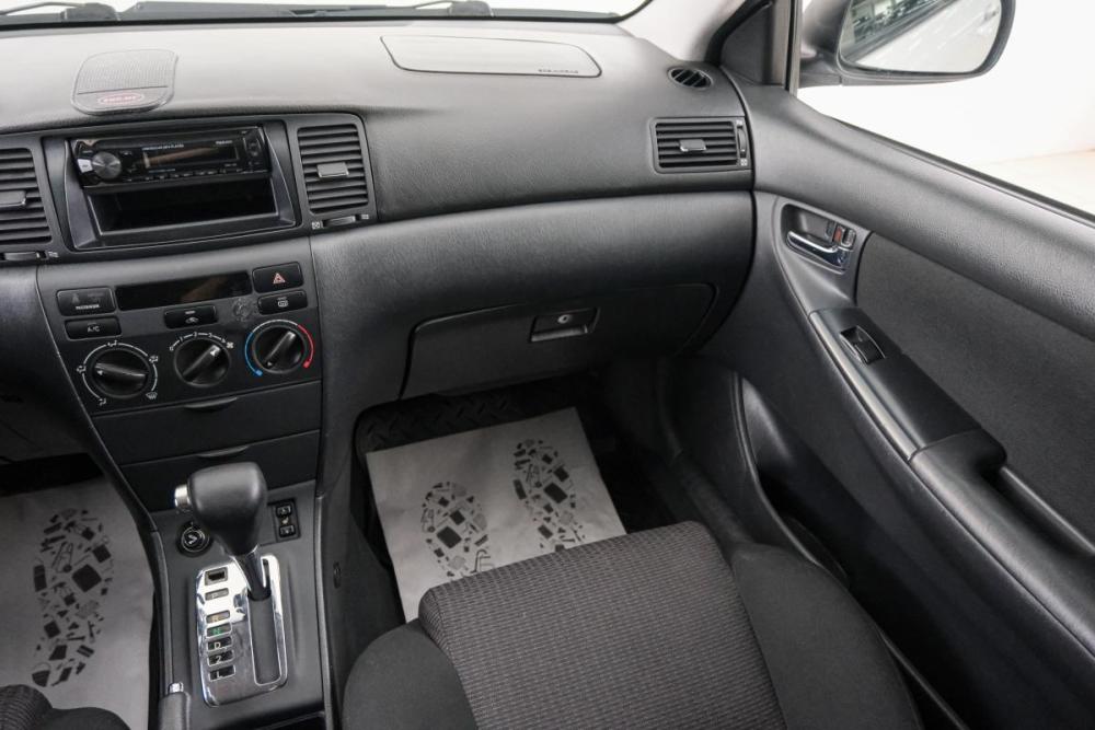 Toyota Corolla IX (E120 E130) Рестайлинг Красноярск  - изображение 12
