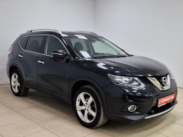 Nissan X-Trail III с пробегом 2015 года, цена 1 570 000 рублей, 206794 км, внедорожник, Автокод Объявления