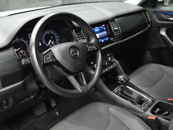 Skoda Kodiaq I с пробегом 2019 года, цена 2 200 000 рублей, 121149 км, внедорожник, Автокод Объявления