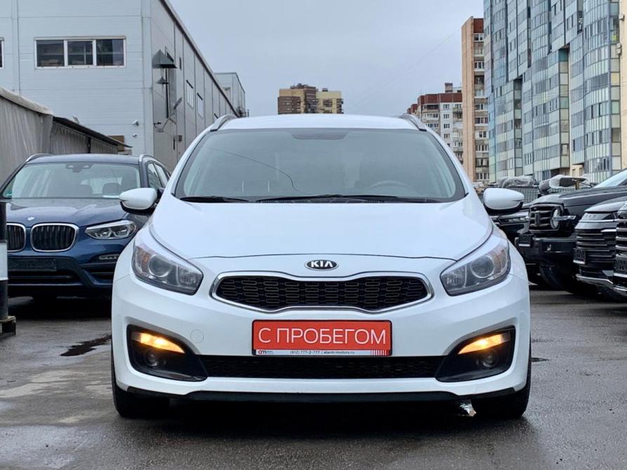 Kia Ceed II Рестайлинг Санкт-Петербург  - изображение 2