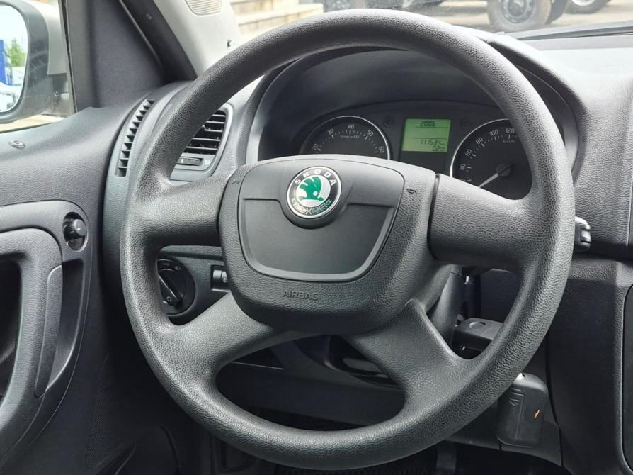 Skoda Roomster I Рестайлинг Архангельск  - изображение 10