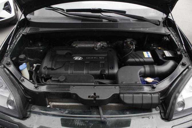 Hyundai Tucson I с пробегом 2007 года, цена 890 000 рублей, 109941 км, внедорожник, Автокод Объявления