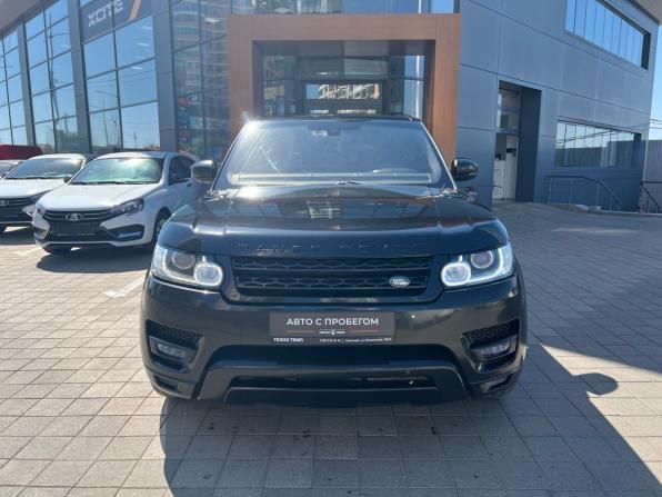 Land Rover Range Rover Sport II с пробегом 2014 года, цена 2 600 000 рублей, 163000 км, внедорожник, Автокод Объявления