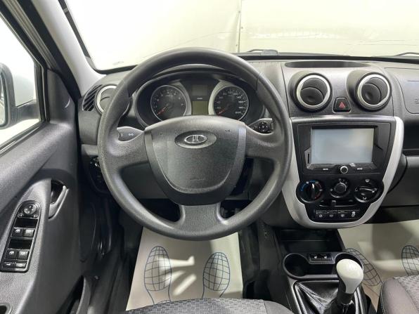 Lada (ВАЗ) Granta I с пробегом 2016 года, цена 520 000 рублей, 88300 км, лифтбек, Автокод Объявления