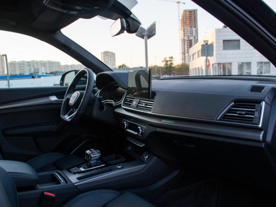 Audi Q5 II (FY) Рестайлинг Москва  - изображение 16