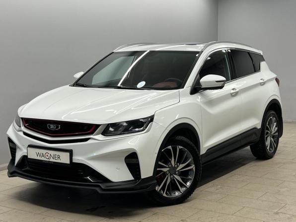 Belgee X50 с пробегом 2024 года, цена 1 965 000 рублей, 25055 км, внедорожник, Автокод Объявления