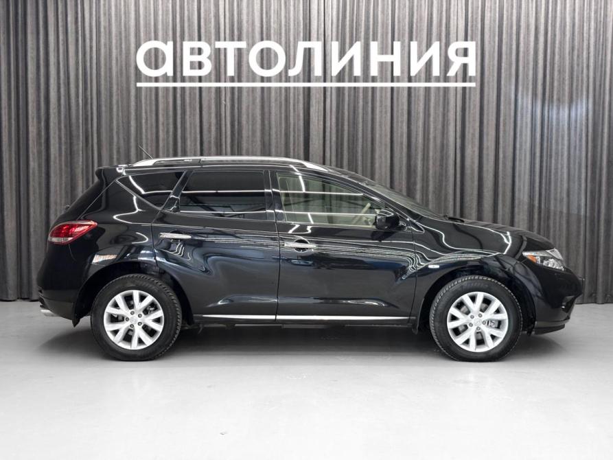 Nissan Murano II (Z51) Рестайлинг 2 Красноярск  - изображение 5