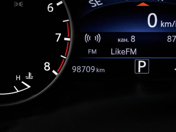 Nissan Murano III (Z52) с пробегом 2019 года, цена 2 349 000 рублей, 98708 км, внедорожник, Автокод Объявления