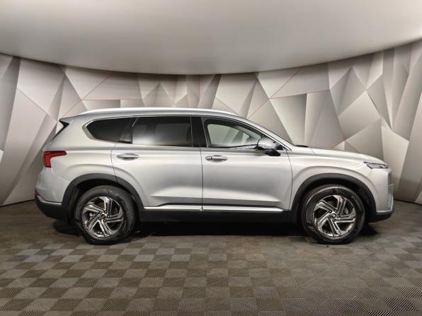Hyundai Santa Fe IV Рестайлинг с пробегом 2021 года, цена 4 200 000 рублей, 42508 км, внедорожник, Автокод Объявления