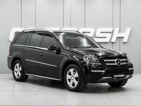 Mercedes-Benz GL-Класс I (X164) Рестайлинг с пробегом 2011 года, цена 1 849 000 рублей, 267675 км, внедорожник, Автокод Объявления