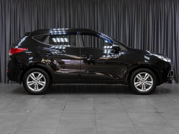 Hyundai ix35 I с пробегом 2010 года, цена 1 219 000 рублей, 131755 км, внедорожник, Автокод Объявления