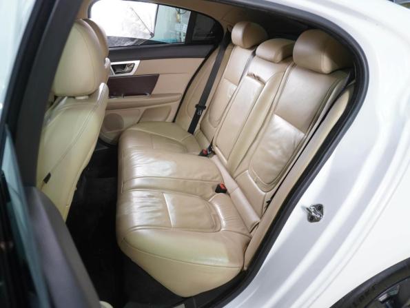 Jaguar XF I Рестайлинг с пробегом 2012 года, цена 1 349 000 рублей, 209515 км, седан, Автокод Объявления