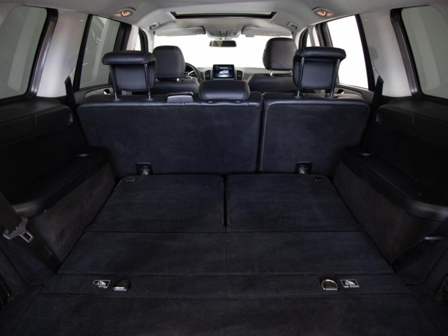 Mercedes-Benz GLS I (X166) Санкт-Петербург  - изображение 31