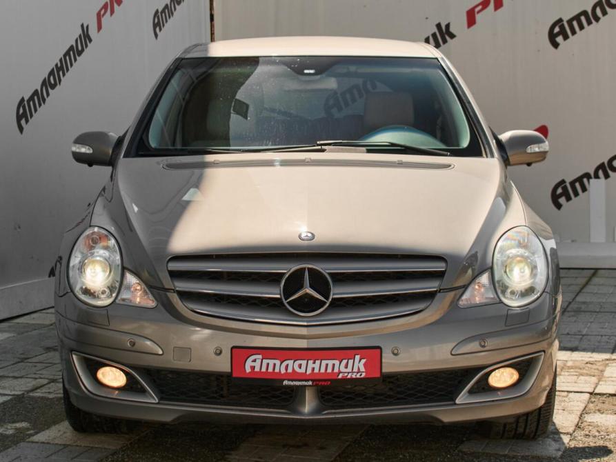 Mercedes-Benz R-Класс I Екатеринбург  - изображение 2